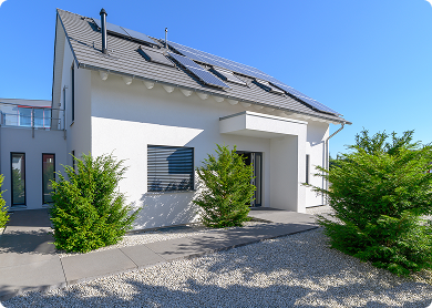 不動産と建物の両方を見て相談できる